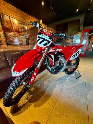 HONDA CRF 450R 